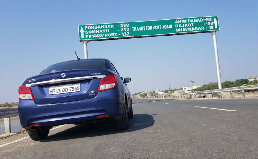 Indian Government Increases Speed Limit On Expressways Up To 120 kmph