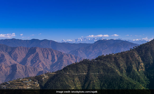 5 Hill Stations Near Delhi To Cool Off, Even If Just For The Weekend
