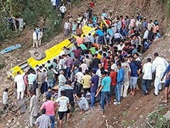 "Loud Bang, Then Bus Rolled Off Hill": Student Recounts Himachal Horror