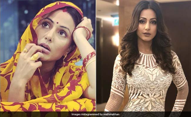 Hina Khan’s <i>Smart Phone</i> Makeunder Is Nothing Like Her Usually Glam Self