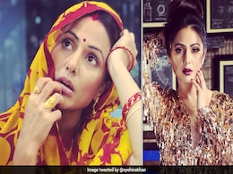 देसी लुक में दिखीं बिग बॉस 11 की फैशनेबल हिना खान, बोलीं- 'स्मार्टफोन' जल्द ही... देसी लुक में दिखीं बिग बॉस 11 की फैशनेबल हिना खान, बोलीं- 'स्मार्टफोन' जल्द ही...