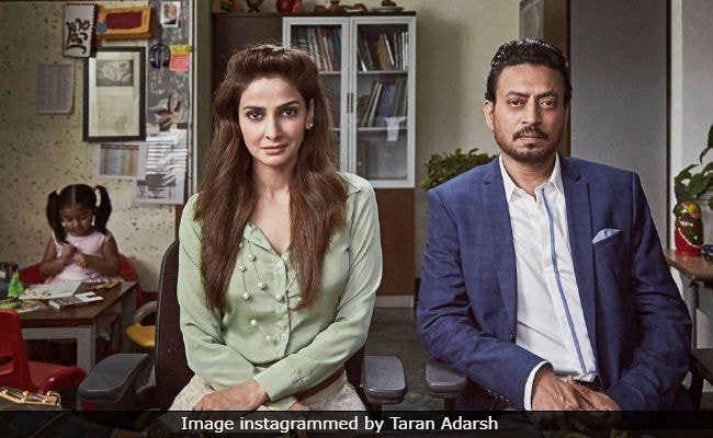 Hindi Medium China Box Office: Irrfan Khan's Film Opens With A 'Big Bang,' Day 1 Collection Here