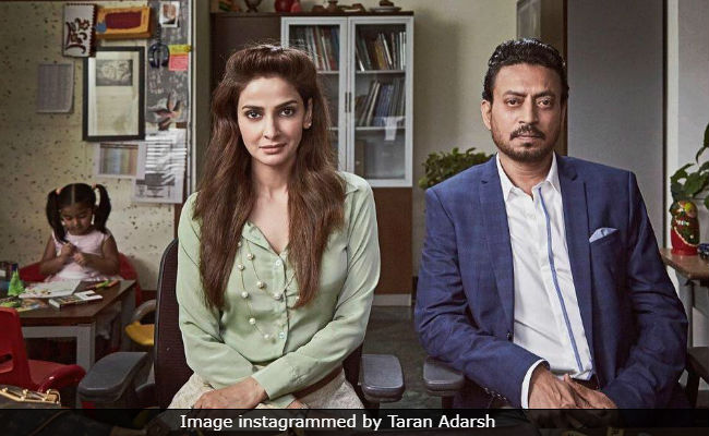 <i>Hindi Medium</i> China Box Office: Irrfan Khan's Film Opens With A 'Big Bang,' Day 1 Collection Here