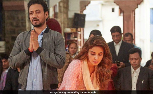 <i>Hindi Medium</i> China Box Office: Irrfan Khan's Film 'Shows Signs Of Slowing Down'