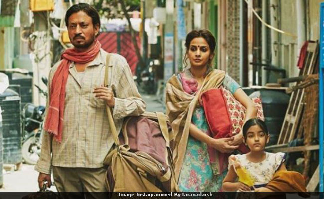 Hindi Medium China Box Office: Irrfan Khan's Film 'Packs A Solid Total' With Over Rs 138 Crore