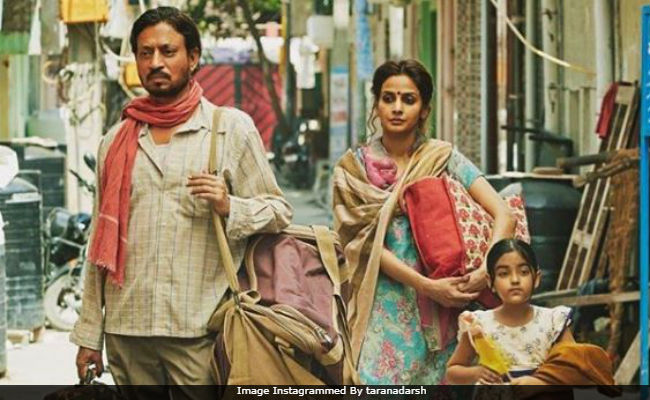 <i>Hindi Medium</i> China Box Office: Irrfan Khan's Film 'Packs A Solid Total' With Over Rs 138 Crore