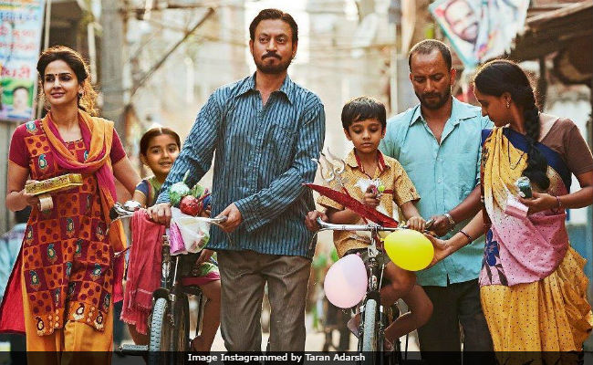 <i>Hindi Medium</i> China Box Office: Irrfan Khan's Film 'Is Nearing 200 Crore Mark'