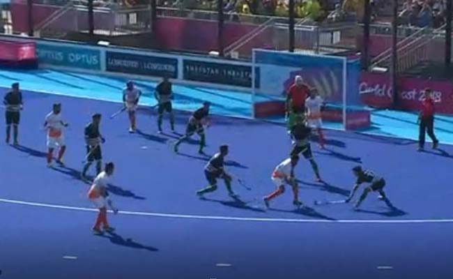 CWG 2018: आखिरी 8 सेकेंड में भारत हॉकी में पाकिस्तान से ड्रॉ झेलने पर मजबूर