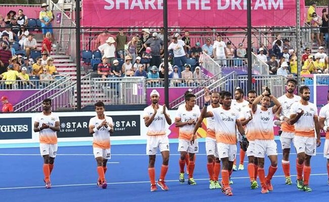 CWG 2018: आखिरी 40 सेकेंड में भारत ने हॉकी में इंग्लैंड से जीत छीनी