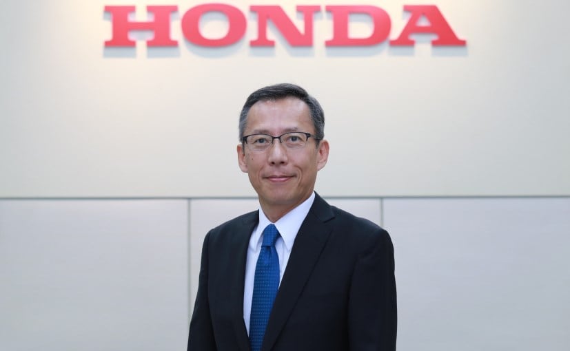 honda cars india new ceo