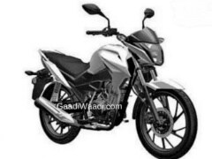 Honda Files Patent For 2019 CB125F