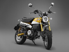 Honda Monkey 125 Production Version Confirmed Globally; Won't Come To India