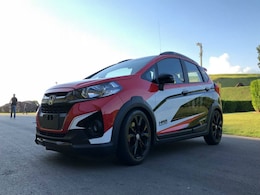 Honda WR-V Turbo Pace Car Unveiled In Brazil Honda WR-V Turbo Pace Car Unveiled In Brazil