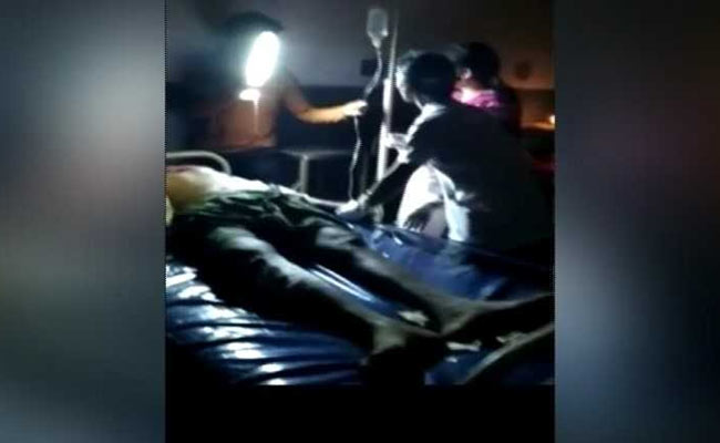 Cops Didn't Act On Complaint Against BJP 'Goons", MP Doctor Quits Job