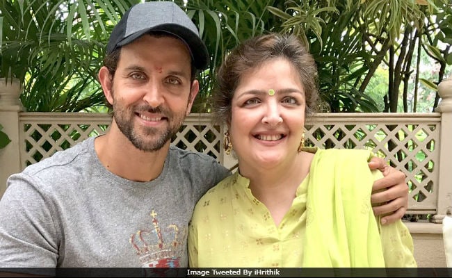 Hrithik Roshan's Sister Sunaina Opens Up About Struggles: 'I'm A Survivor'