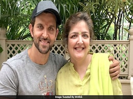 Hrithik Roshan's Sister Sunaina Opens Up About Struggles: 'I'm A Survivor' Hrithik Roshan's Sister Sunaina Opens Up About Struggles: 'I'm A Survivor'