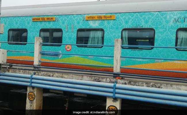 Katihar-New Delhi Hamsafar Express: Specification, Route, Fares, Train Number - All You Need To Know