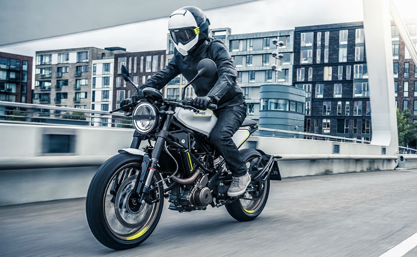 Expect the Husqvarna 401 twins to be launched in India in the next couple of months