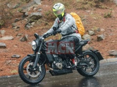Husqvarna Svartpilen 701 Spotted Testing In Europe