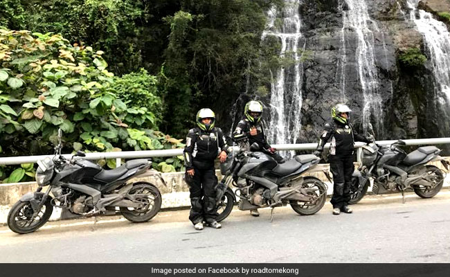 17,000 Km, 7 Countries And 7 Weeks Later, Hyderabad Women Bikers Return Home