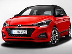 Hyundai i20 Gets Minor Styling Update For European Market