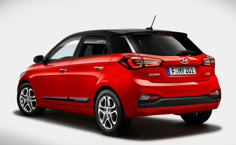 hyundai i20 europe