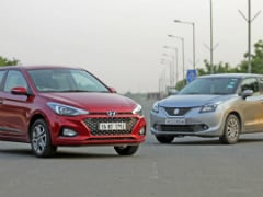 Hyundai i20 Facelift VS Maruti Suzuki Baleno: Comparison Review