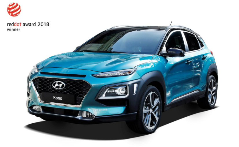 Hyundai Wins Two Red Dot Awards With Nexo And Kona SUVs