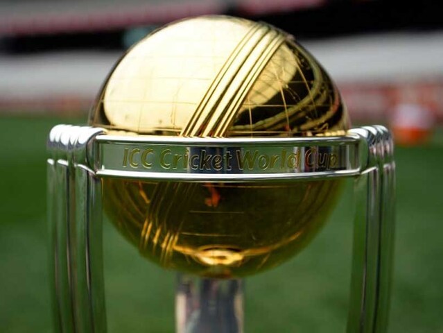 ICC World Cup 2019 Schedule Announced, India To Face Australia On June 9