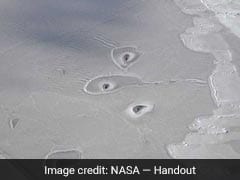 NASA Baffled By Mysterious Ice Circles In The Arctic