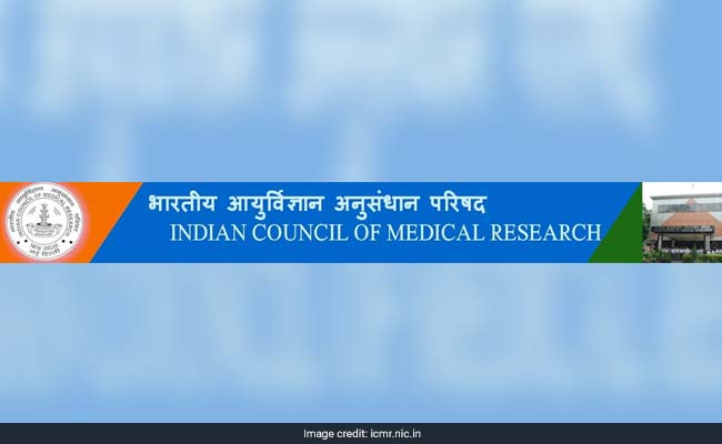 ICMR Invites Applications For Scientist (Medical, Non-Medical) Recruitment