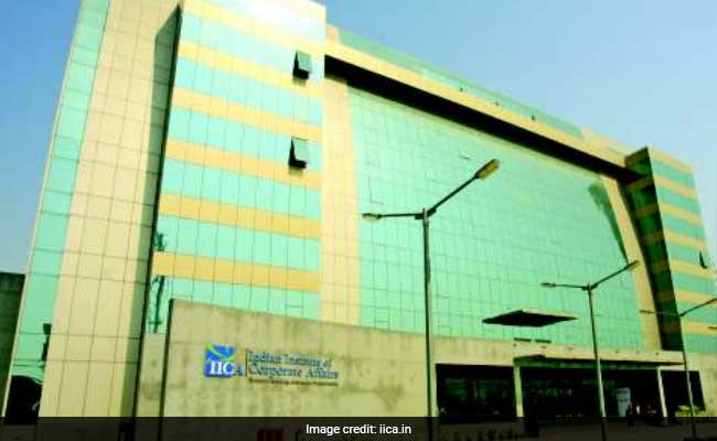 IBBI, IICA Sign MoU For Academic Collaboration