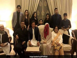 "मेरी शादीशुदा जिंदगी बर्बाद कर दी": इमरान खान की पत्नी के पूर्व पति ने खटखटाया कोर्ट का दरवाजा "मेरी शादीशुदा जिंदगी बर्बाद कर दी": इमरान खान की पत्नी के पूर्व पति ने खटखटाया कोर्ट का दरवाजा