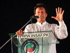 Pakistan's Imran Khan Woos Poor, Vows Radical Change In Election Pitch