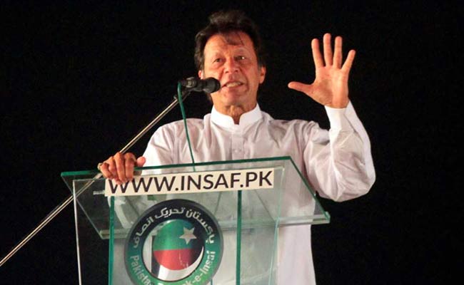 PM Modi's "Aggressive Anti-Pak" Policy Behind Worsening Ties: Imran Khan