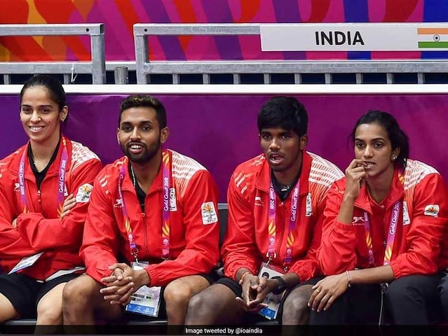 Commonwealth Games 2018: India Storm Into Mixed Team Badminton Final
