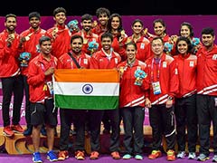 Commonwealth Games 2018: Shooters, Shuttlers, Paddlers Join India's Gold Class Party
