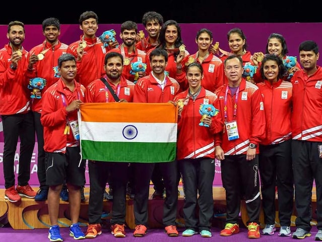 Commonwealth Games 2018: Shooters, Shuttlers, Paddlers Join Indias Gold Class Party