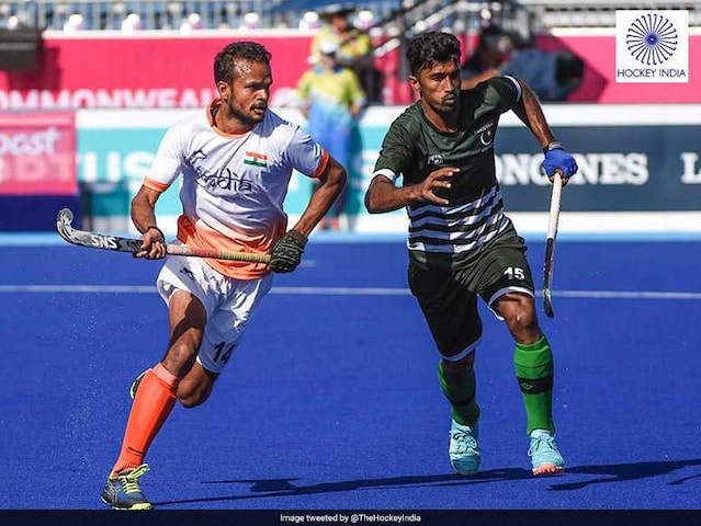 Commonwealth Games 2018: India Concede Late, Held To 2-2 Draw By Pakistan In Mens Hockey Thriller