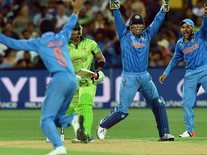 ICC Creates Panel To Address India-Pakistan Differences