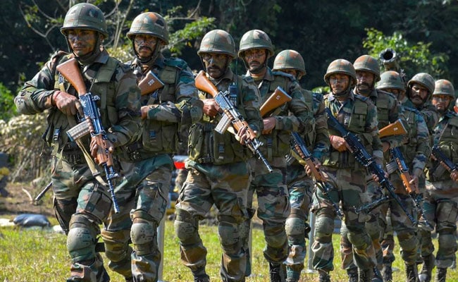 Indian Army Hits 91% Ammunition Self-Reliance, Bolstering Long-War Endurance