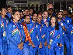 Commonwealth Games 2018: India Aims For Rich Medal Haul At Gold Coast