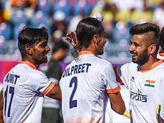 Commonwealth Games 2018: India Beat Wales 4-3 In Men's Hockey