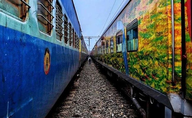 Odisha Railway Sector Allocated Rs 5993 Crore, Highest Ever