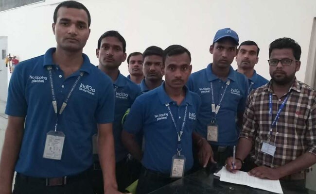 indigo employees strike 650