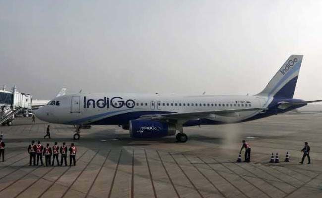 Indigo Plane's Tyre Bursts During Take-Off In Mumbai, Passengers Safe