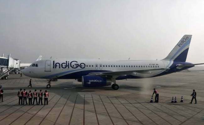 Mumbai-Bound IndiGo Flight Receives Bomb Threat Message, Lands Safely Mumbai-Bound IndiGo Flight Receives Bomb Threat Message, Lands Safely