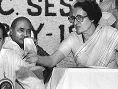 Indira Gandhi Chose 'Hand' Symbol Over Elephant, Bicycle, Reveals Book
