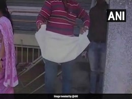 Madhya Pradesh Infant Rape-Murder: Accused Thrashed Outside Court Madhya Pradesh Infant Rape-Murder: Accused Thrashed Outside Court