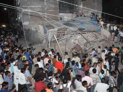 Indore Hotel Collapse: Owner Charged With For Culpable Homicide
